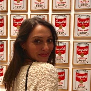 Meet your Posher, Caroline